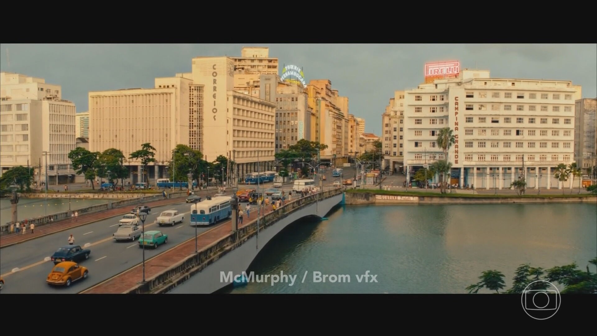 Recife no Oscar: como a tecnologia transformou cidade em personagem no filme 'O Agente Secreto'