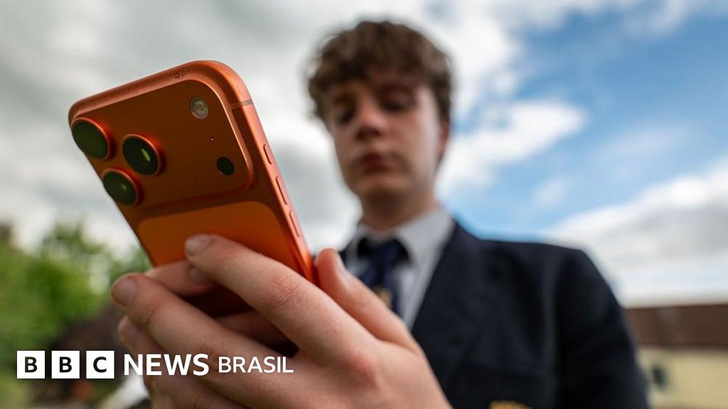 Redes Sociais: Um Perigo Cada Vez Mais Prejudicial às Crianças