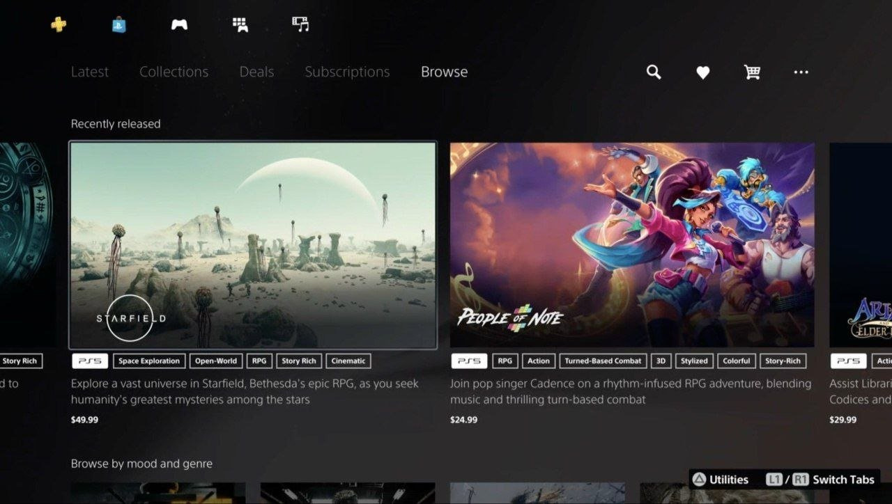 Redesign da PlayStation Store: Conheça as Novas Features e Melhorias