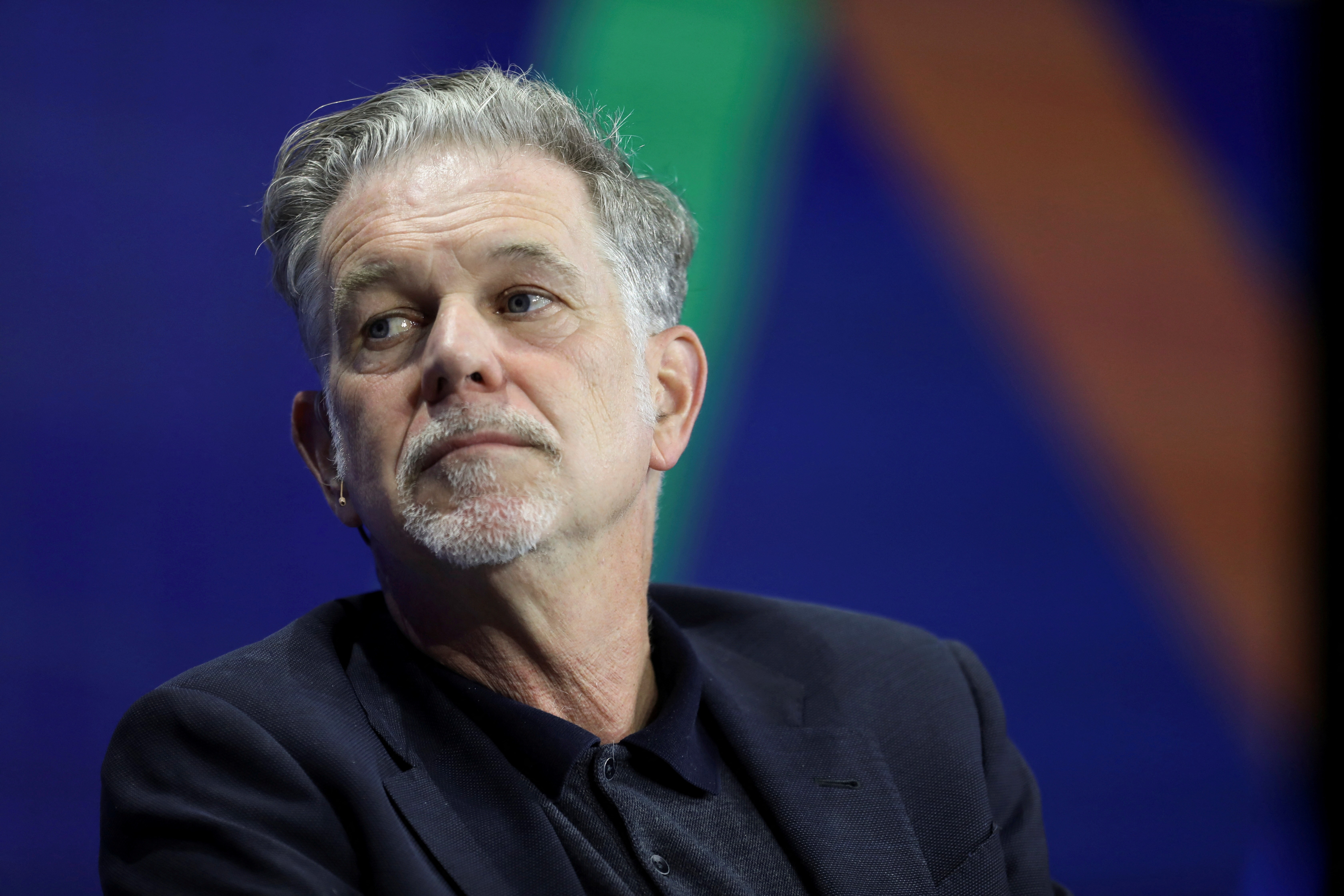 Reed Hastings Sai da Netflix: O Fim de uma Era no Streaming?