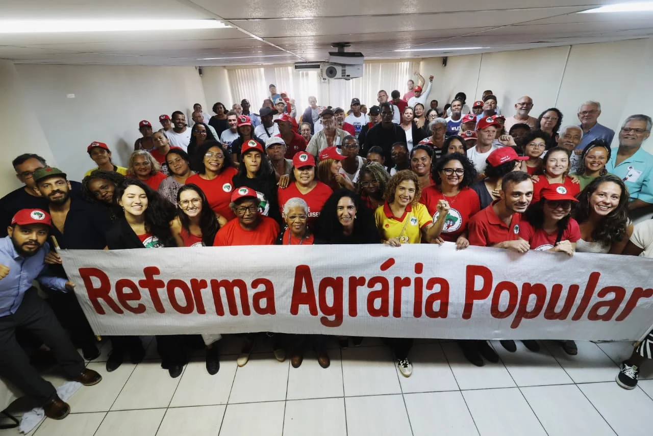 Reforma Agrária: MST reivindica terras de grandes devedores no Rio de Janeiro