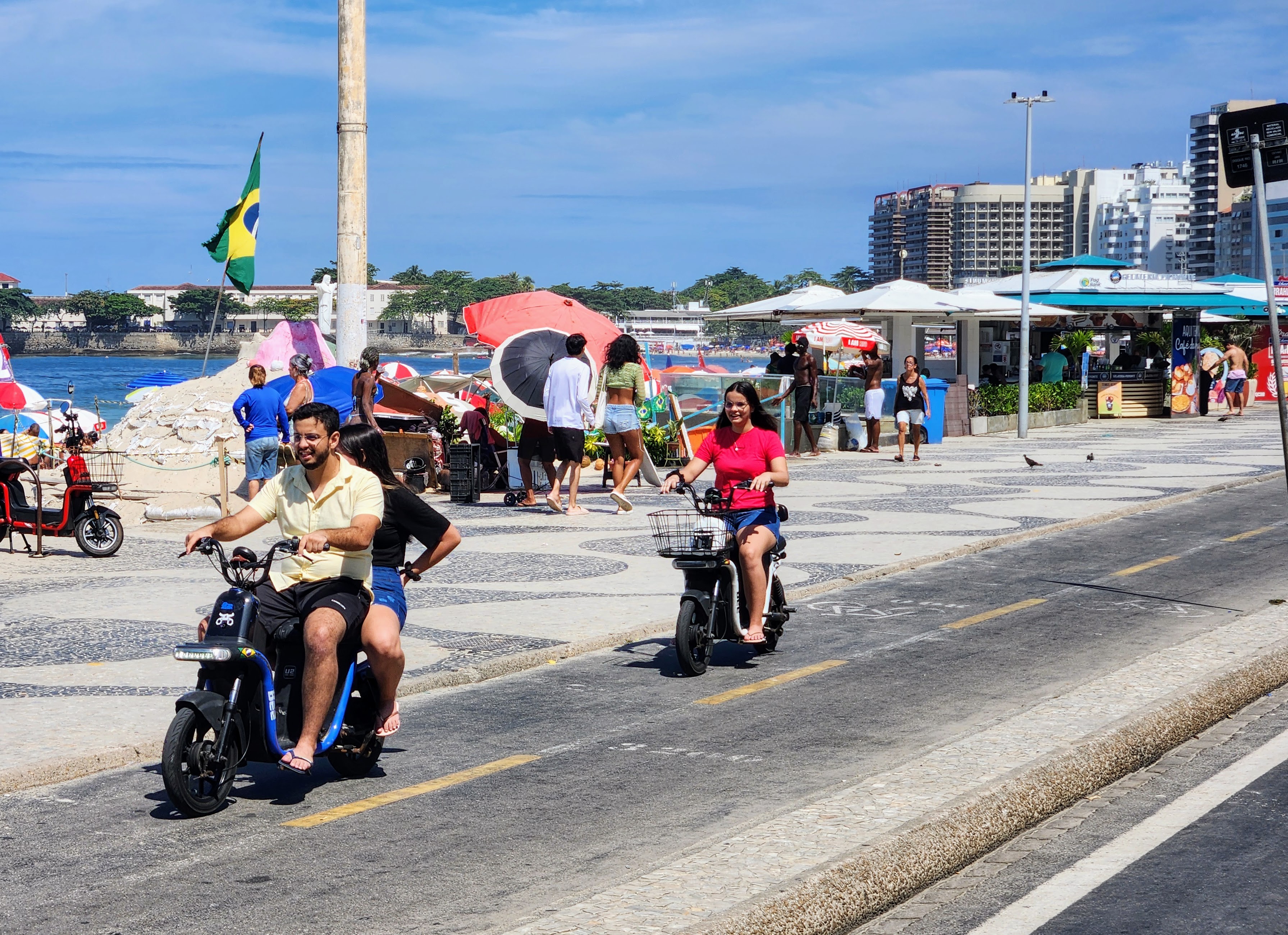 Registro, placa e CNH: novas regras para ciclomotores entram em vigor; veja o...