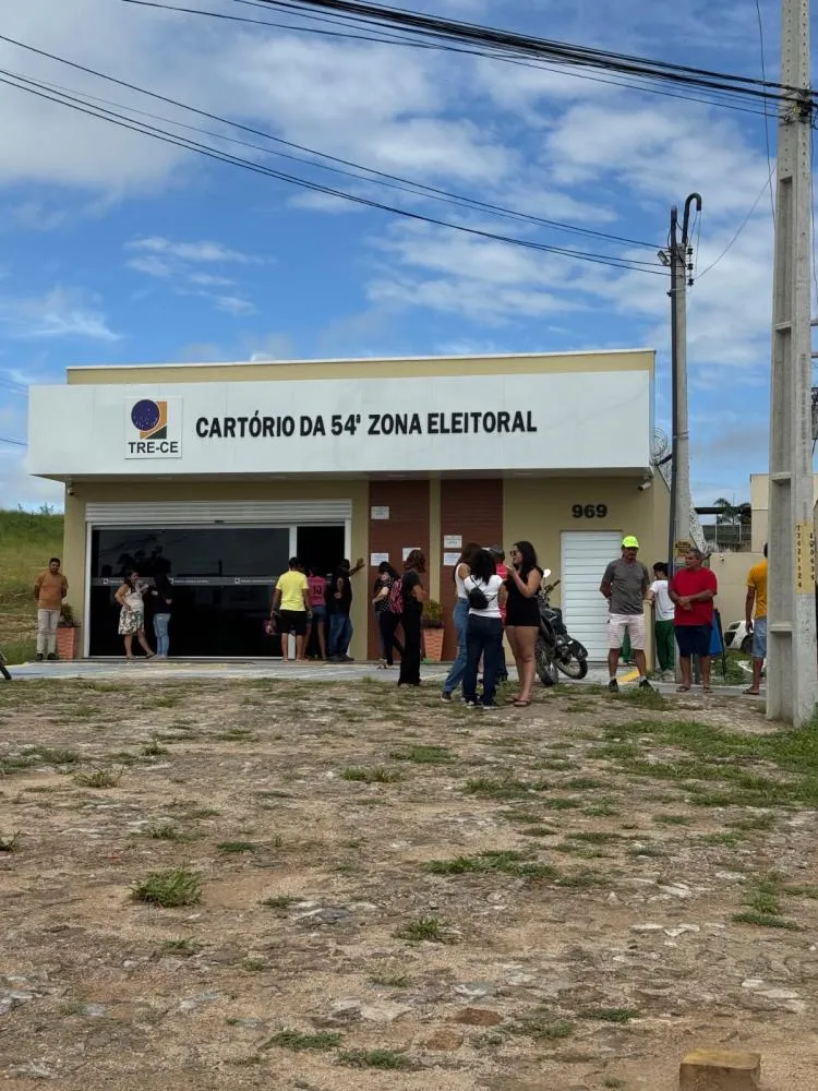 Regularização de Eleitores em Santa Quitéria: Último Prazo é em 6 de Maio
