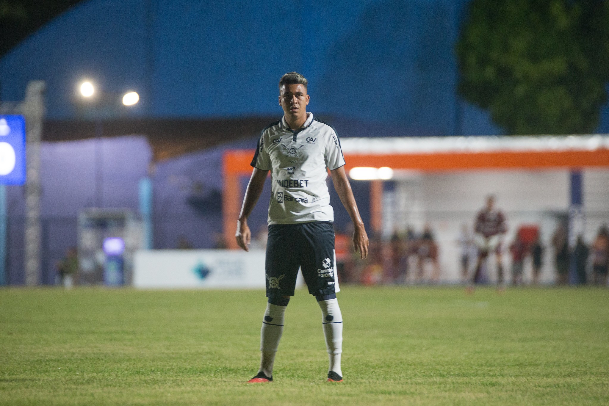 Remo anuncia saída do volante Victor Cantillo após 14 jogos em nove meses na Série B da Copa do Brasil