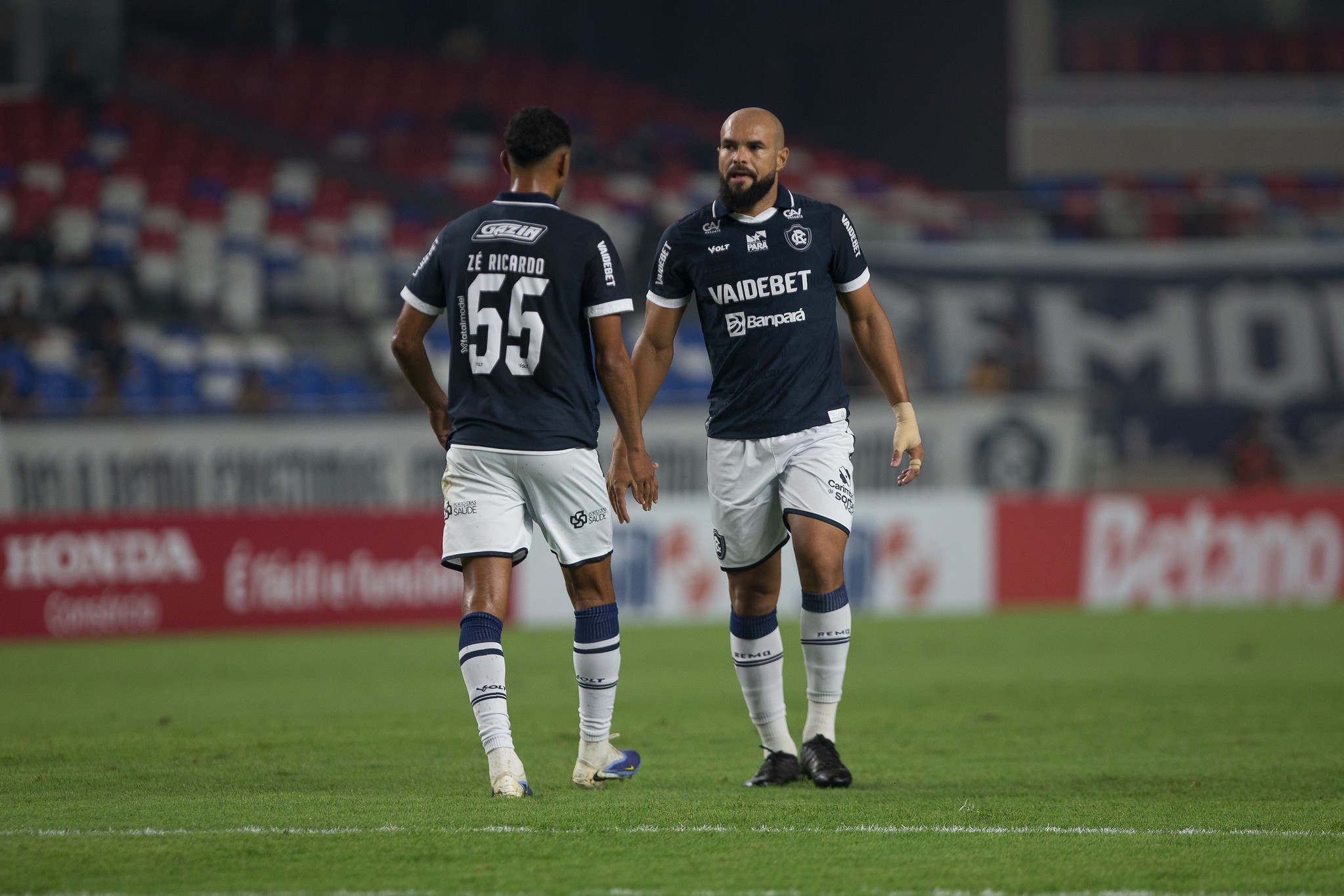 Remo Sem Pikachu: 3 Retornos e 1 Desafio para Léo Condé no Vasco