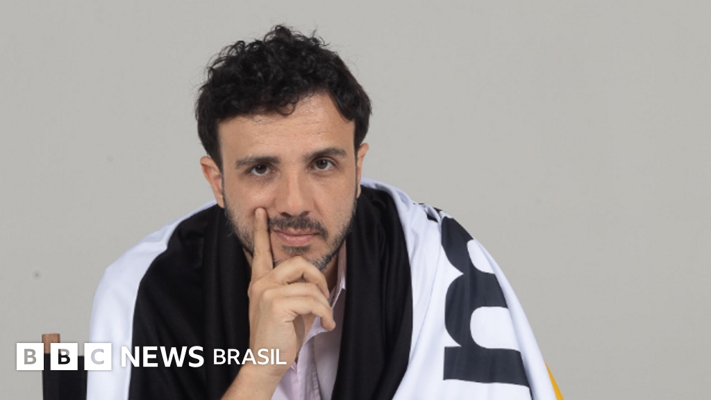 Renan Santos: o candidato da direita que pode roubar votos de Flávio Bolsonaro