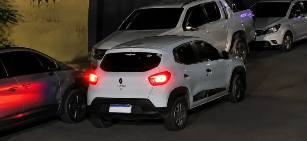 Renault Kwid: Polícia Investigativa Caixa de Quadrilha de Furtos em Grande Fortaleza