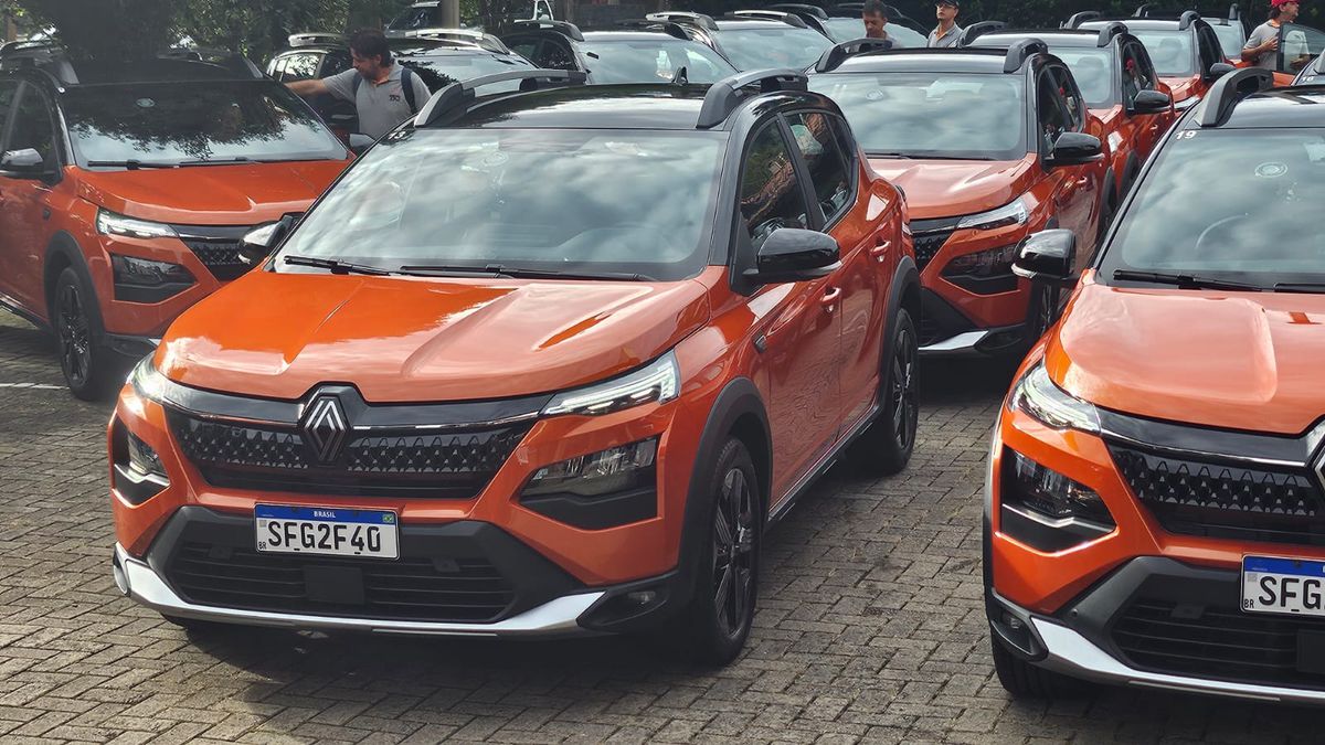 Renault queima estoque e SUV Kardian sai por preço de hatch