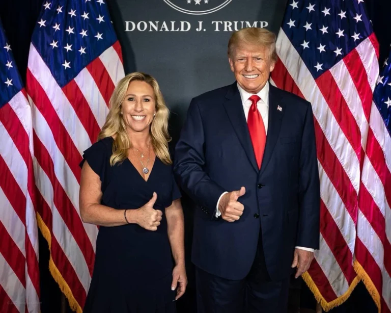 Republicana rompe com Trump após críticas ao ataque dos EUA à Venezuela