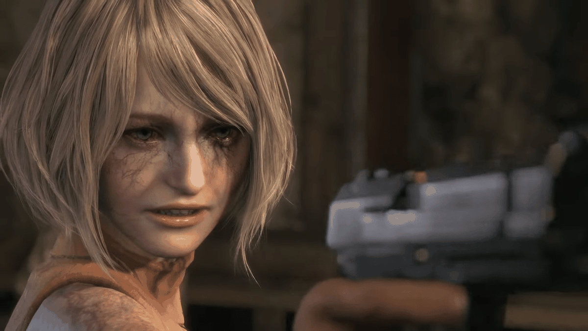 Resident Evil 4 Remake teria prólogo jogável com Ashley que foi cortado