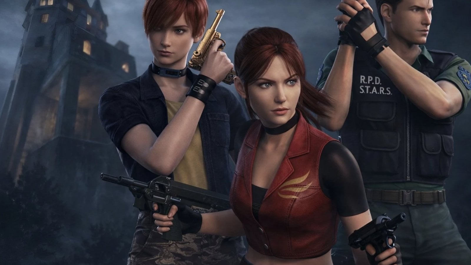 Resident Evil Code Veronica: O Remake Que Pode Ultrapassar Todos os Outros!