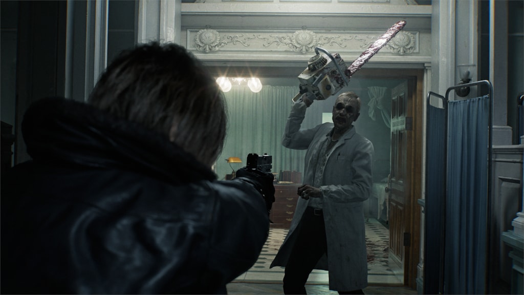 Resident Evil Requiem: O Maior Jogo da Saga Chega ao PS5 com 72,88 GB
