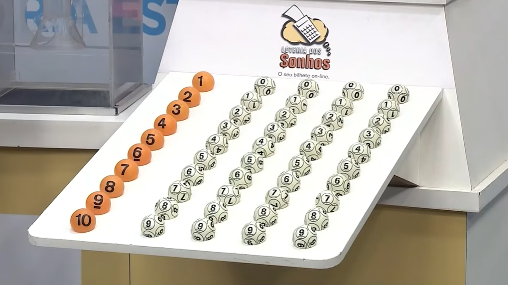 Resultado da Loteria dos Sonhos de Hoje (21/03) - Confira os Números Sorteados