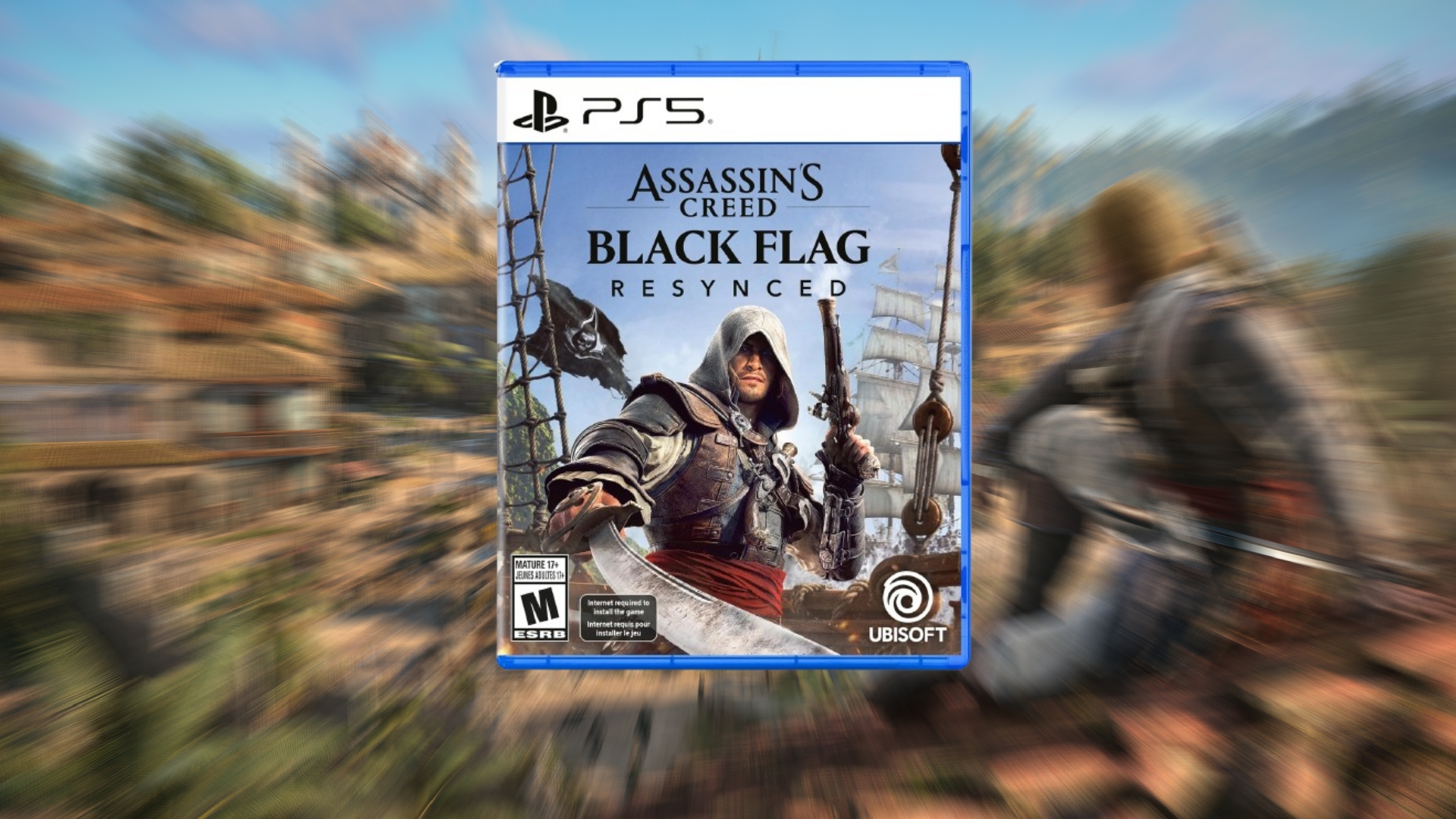 Resynced de Assassin's Creed Black Flag: O Novo Capítulo da Pirataria!