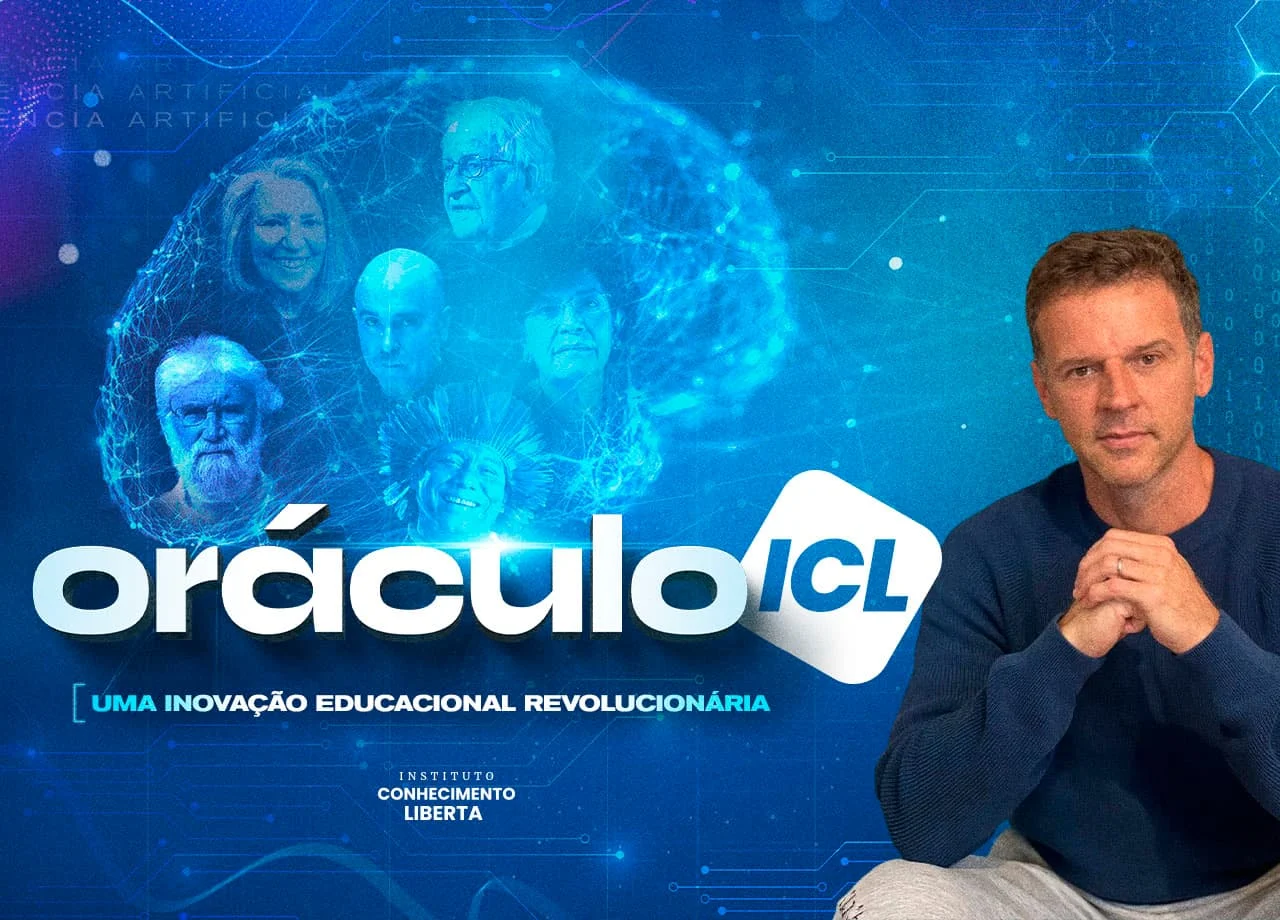 Revenda a Inteligência de 300 Cursos e 5.000 Horas de Lições com o Oráculo ICL