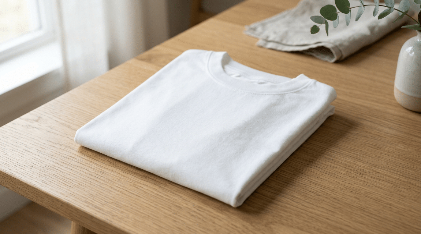 Reverter o Amarelamento: Dicas Eficientes para Remover Manchas de Suor de Roupas Brancas