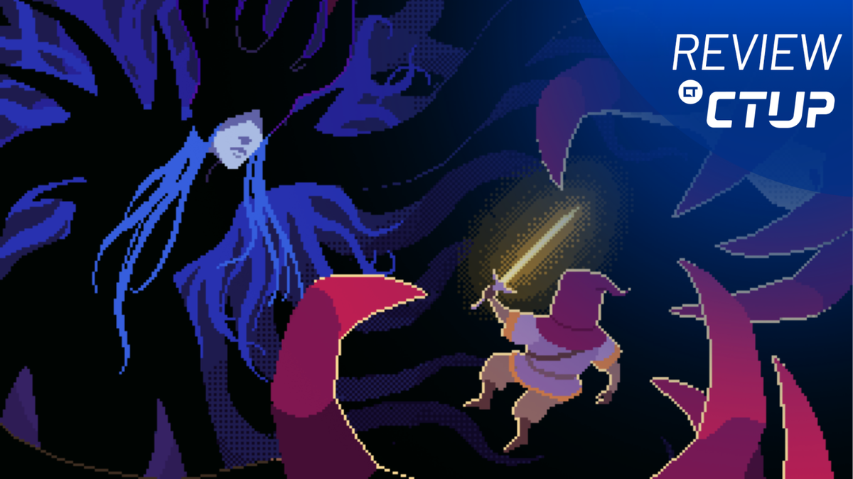 Review de the dark queen of mortholme: o chefe final em um soulslike inovador