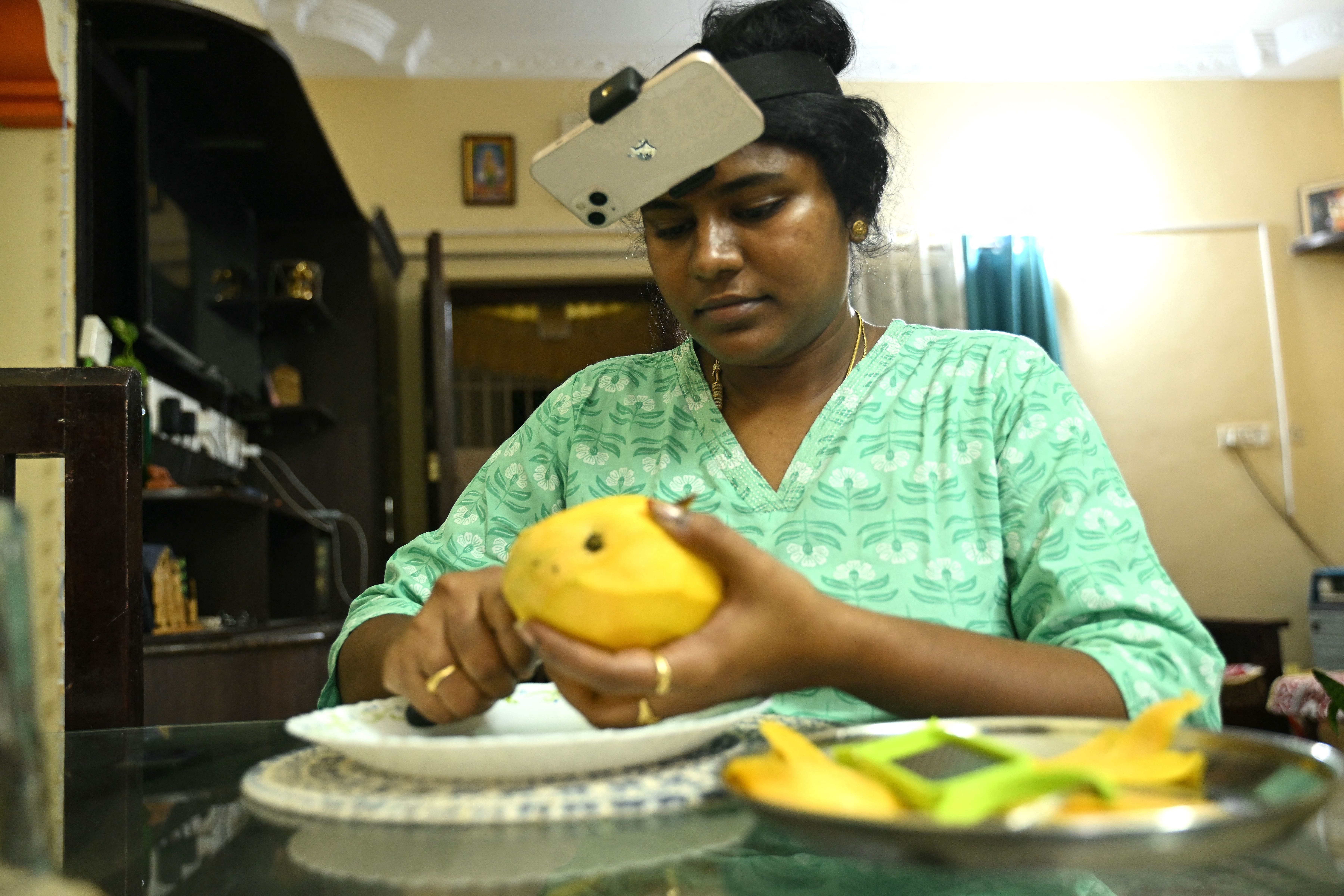 Revolutionária Tecnologia de Inteligência Artificial: Indianos Treinam Robôs para Fazer Tarefas Domésticas