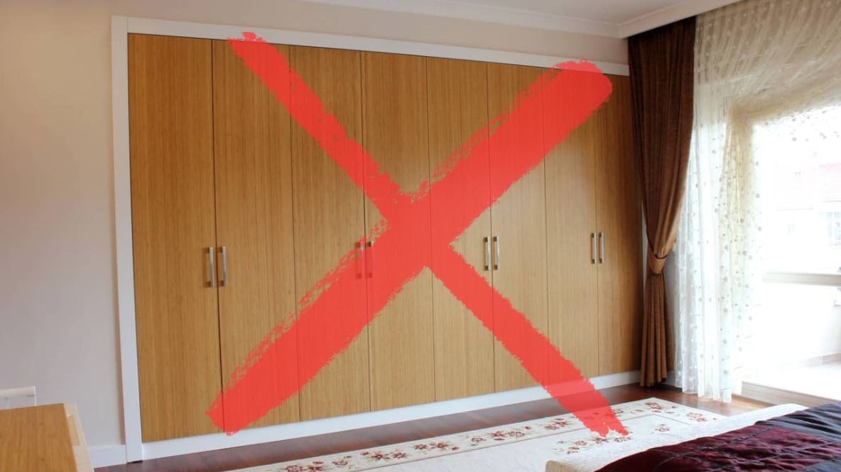 Revolutionize Seu Quarto: O Fim do Guarda-Roupa com Portas em 2026