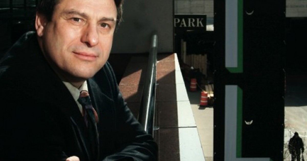 Richard Peña ministra Workshop em Fortaleza