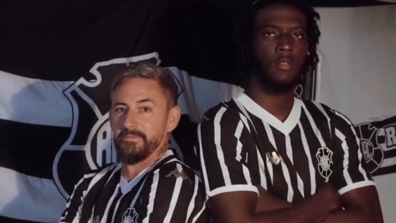 Rio Branco-ES anuncia contratação de meia uruguaio Patricio Gregorio