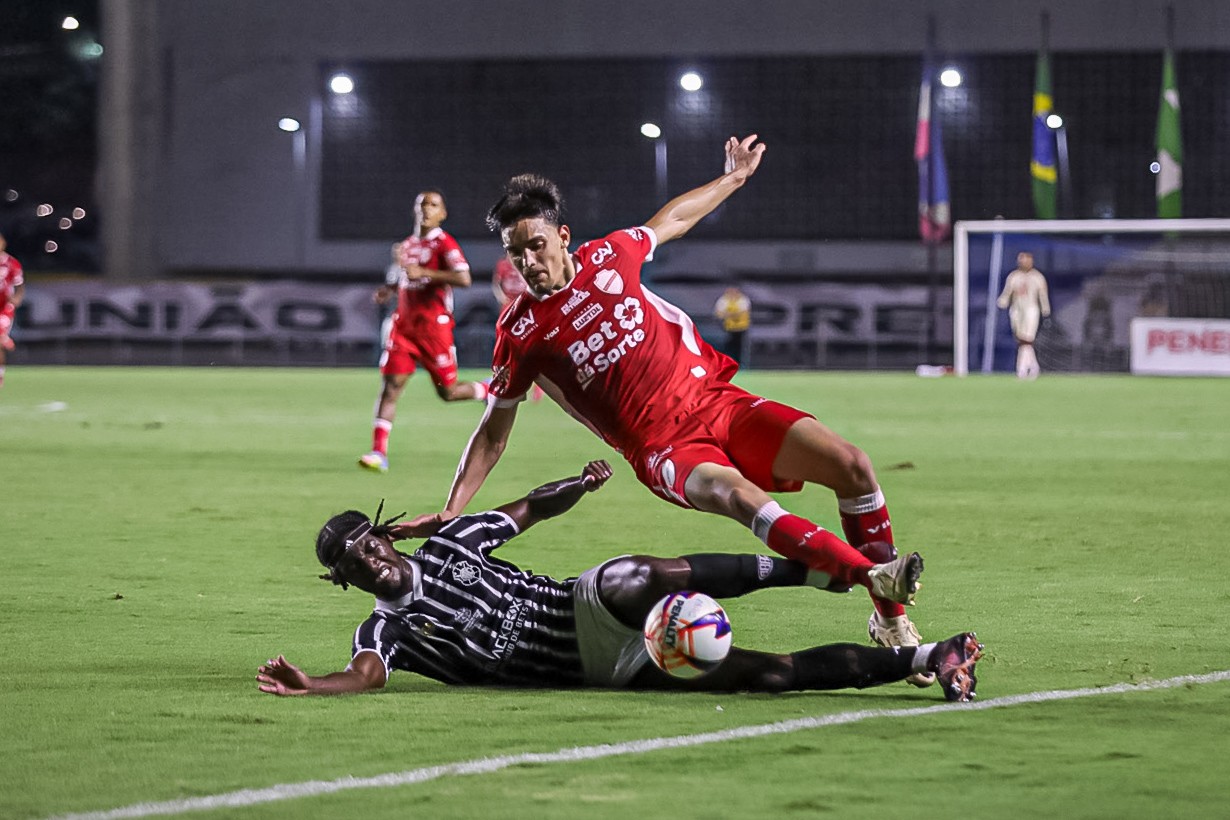 Rio Branco-ES Dominou na Estreia da Copa Verde 2026: Gol de Alex Galo decide vitória contra o Vila Nova