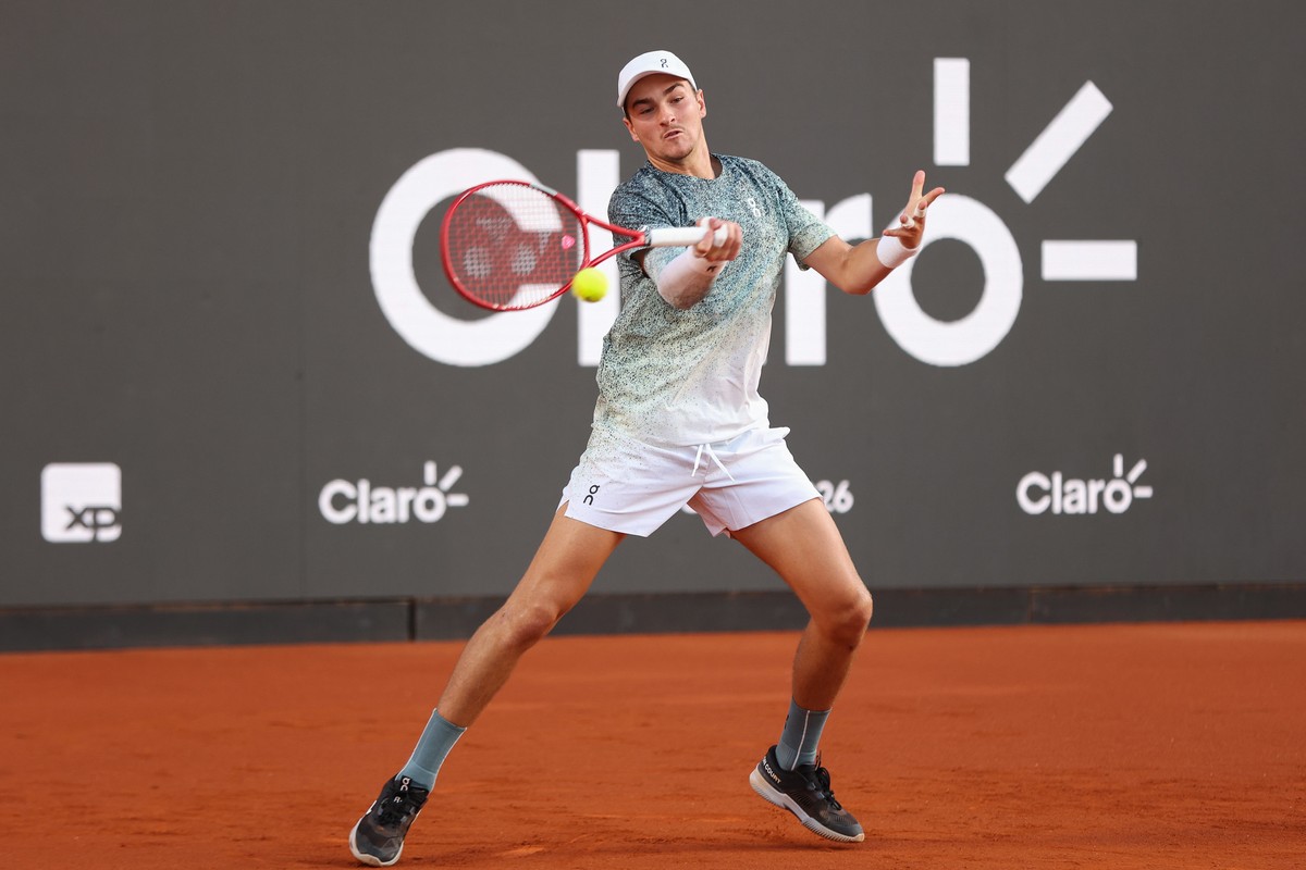 Rio Open 2026: Entendendo a Partida de João Fonseca x Thiago Monteiro