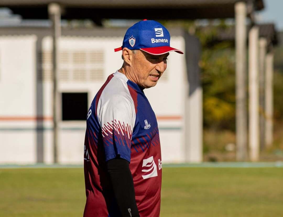 Roberto Fonseca avalia elenco do Itabaiana e pede ‘três a quatro jogos’ para construir ide