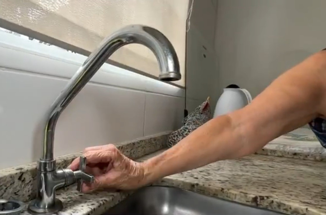 Rodízio no abastecimento de água em Salto segue até sexta-feira; veja cronograma