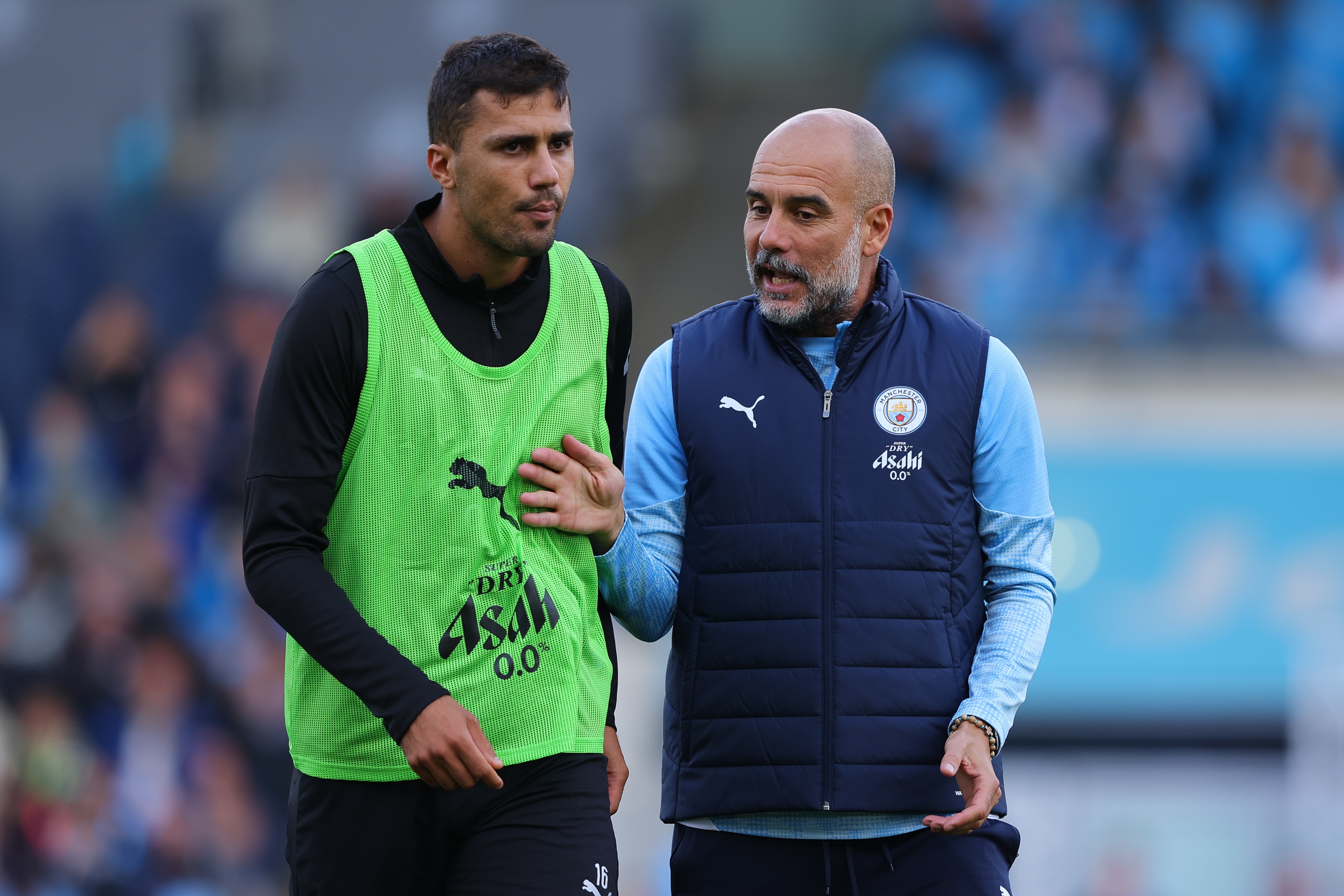 Rodri: Saída de Guardiola do Manchester City e o Interesse do Real Madrid