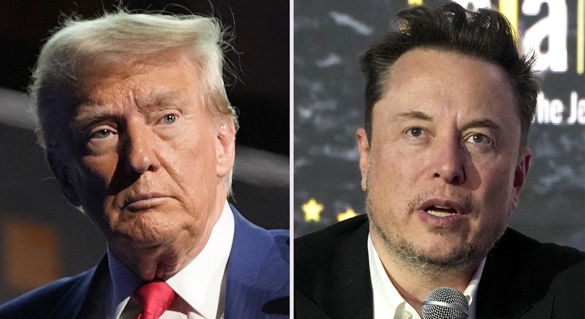 Rompido com Trump, Musk libera internet da Starlink à população da Venezuela 