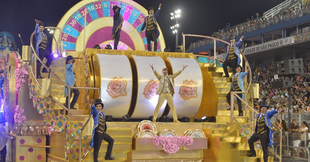 Rosas de Ouro descumpre prazo e pode sofrer punição no Carnaval 2026