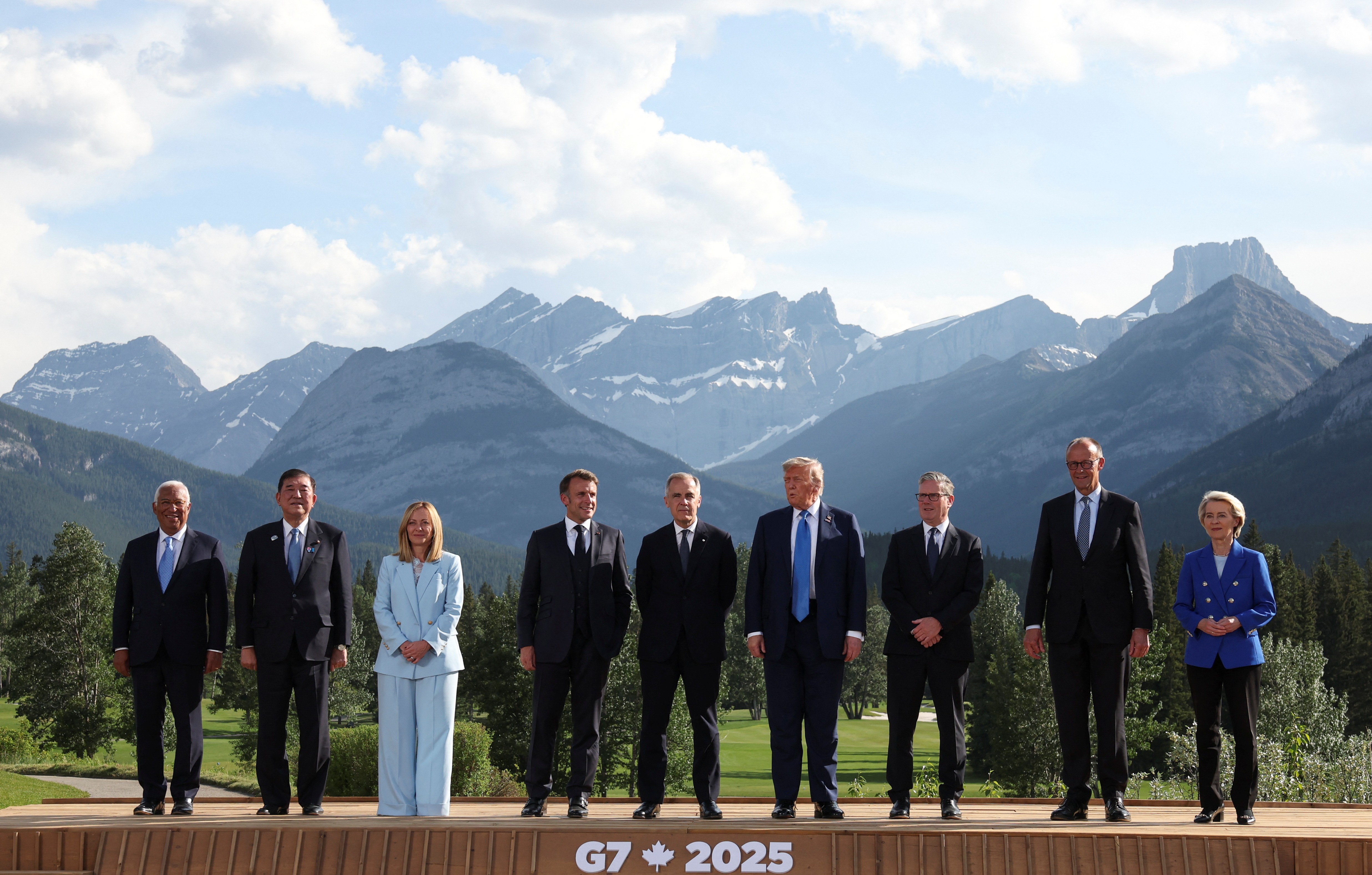 Rota de Colisão: Entenda Por Que o G7 Temer que Desequilíbrios Globais Acabem em Crise