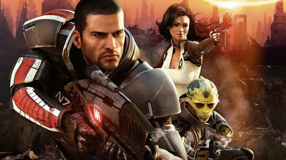 Roteirista de Mass Effect Descarta Alterações para Agradar Não Gamers na Série da Amazon