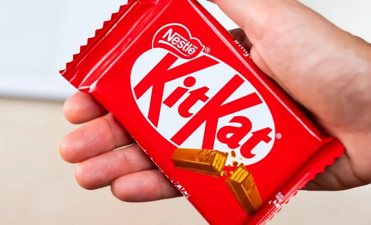 Roubo de KitKat: 12 Toneladas de Chocolate Roubadas na Europa