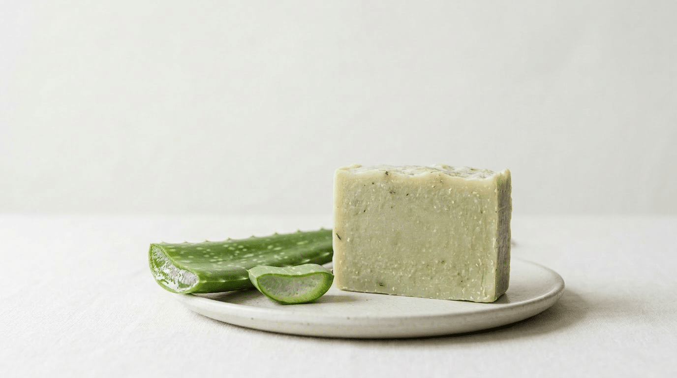 Sabonete de Babosa: Receita Fácil para Hidratação Profunda e Rejuvenescimento da Pele