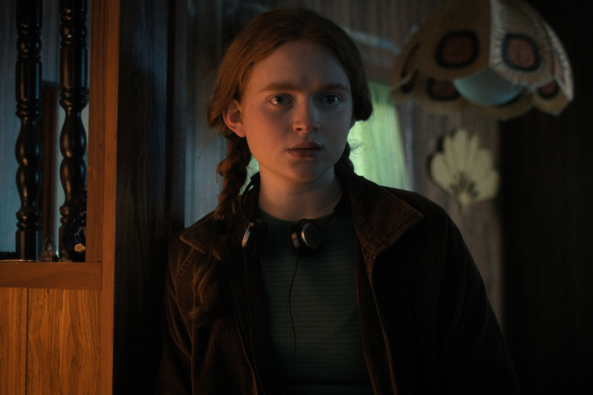Sadie Sink responde se Eleven morreu no fim de Stranger Things