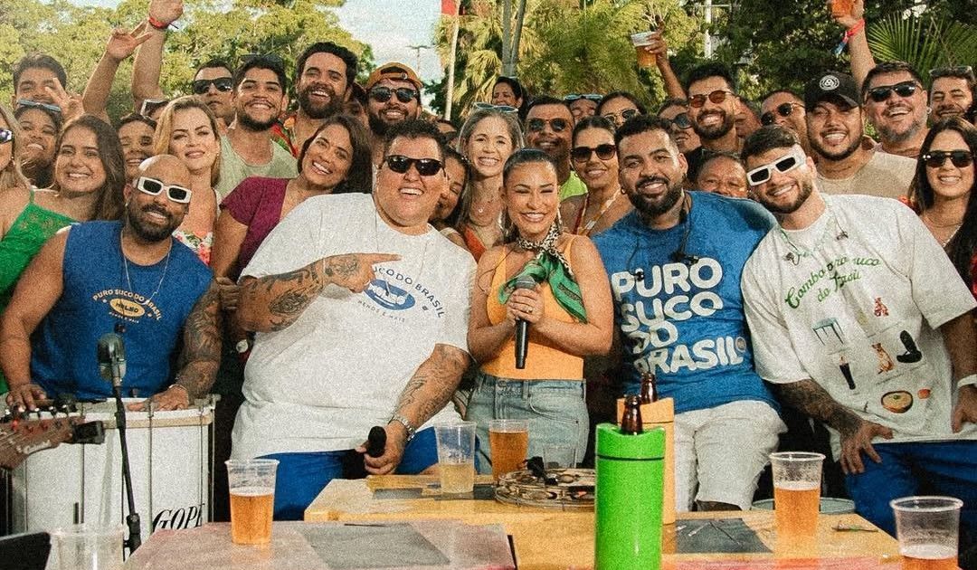 Saiba quais foram as 50 músicas mais tocadas no Brasil em 2025