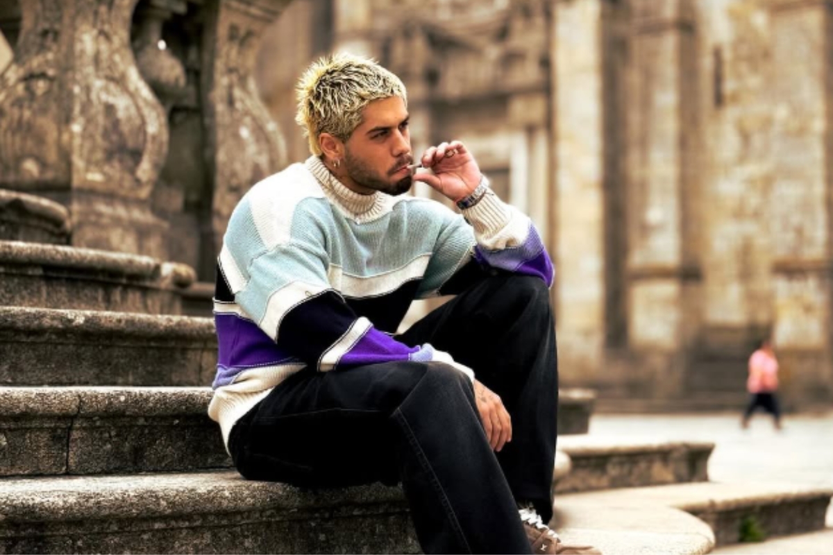 Saiba qual hábito saudável Zé Felipe promete seguir a risca em 2026