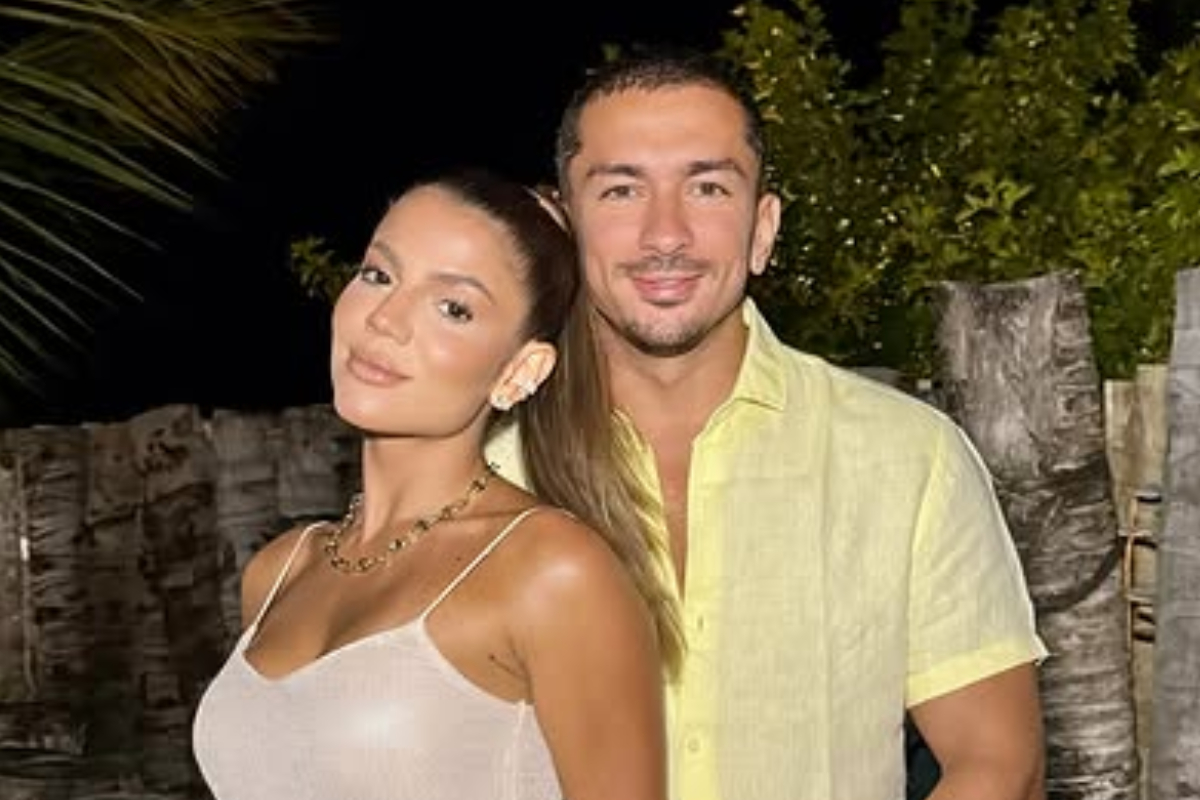 Saiba todos os bastidores do namoro de Hariany com irmão de Anitta