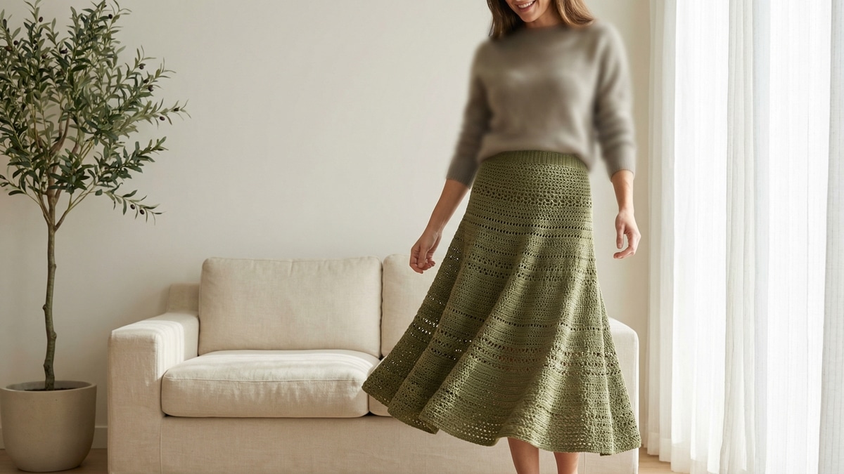 Saídas de Crochê: Aprenda a Criar Modelos Únicos e Cheios de Charme