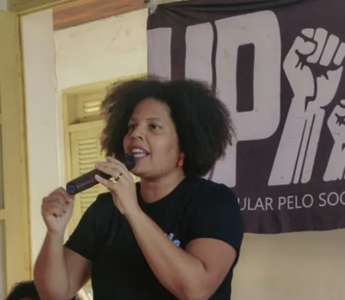 Samara Martins: A Única Mulher Pré-Candidata à Presidência que Desafia a Invisibilidade