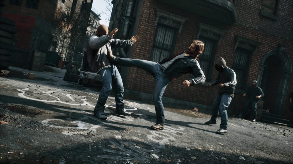 Samson: O Novo Jogo de Ação que Não Vem para Competir com GTA