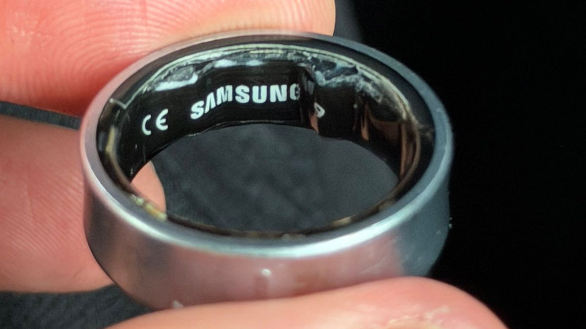 Samsung explica incidente que fez anel Galaxy Ring inchar