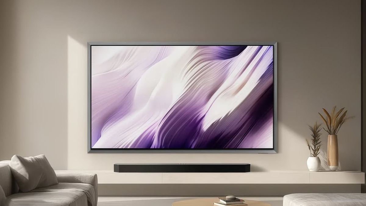 Samsung mostra linha completa de TVs OLED para 2026; veja