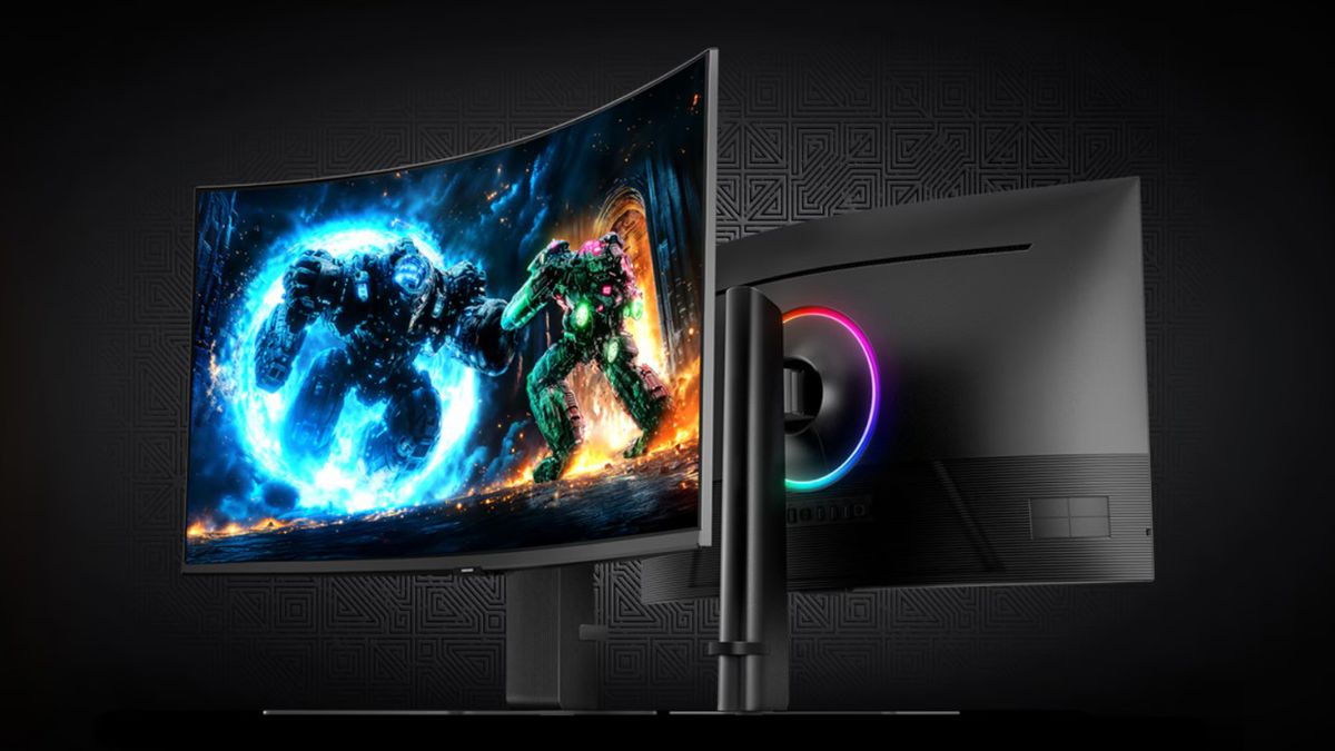 Samsung Odyssey G7 chega ao Brasil com tela 4K curva e preço premium