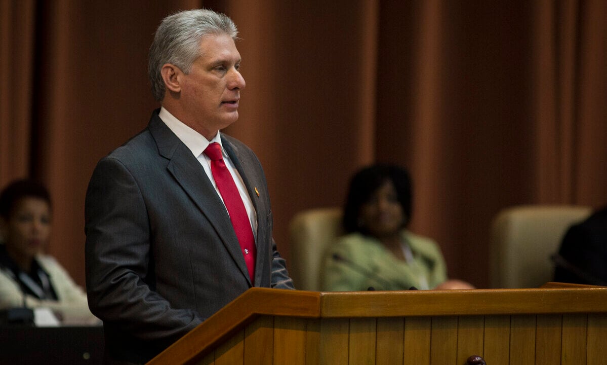 Sancões EUA: Conheça as Medidas contra o Presidente Cubano e a Família Castro