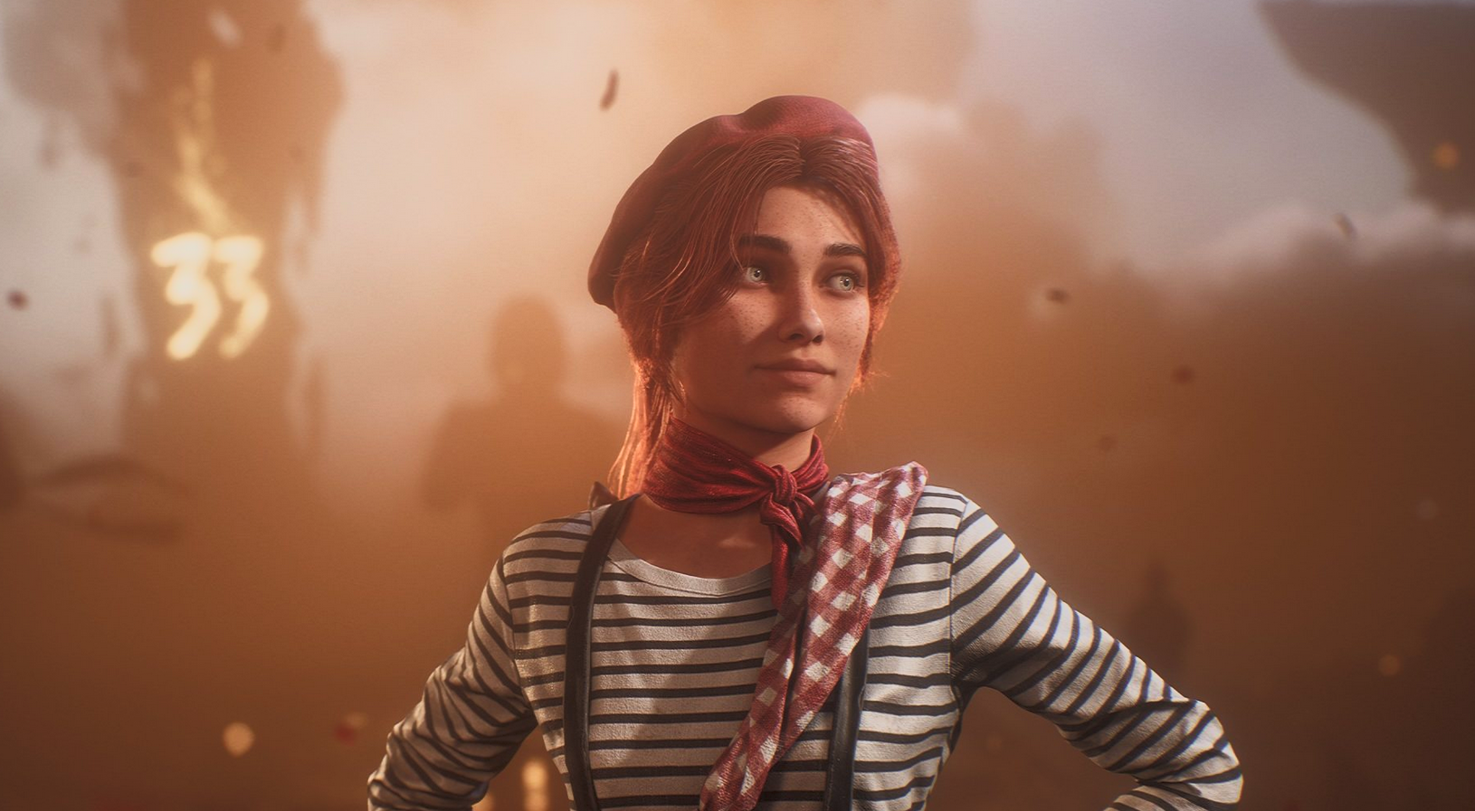 Sandfall Desiste de Ação Legal Contra Quadrinho Francês de 'Clair-Obscur'