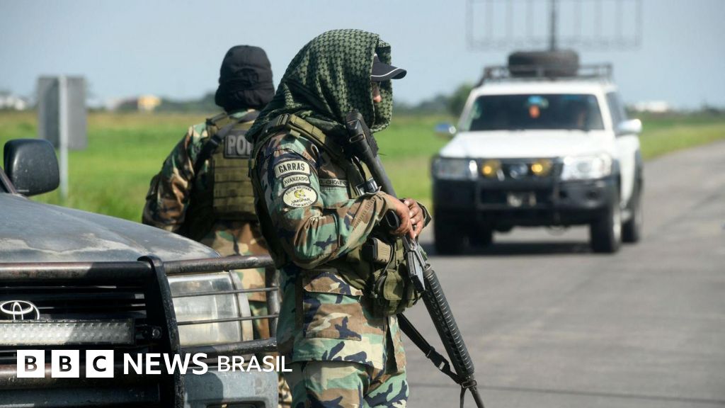Santa Cruz de la Sierra: Refúgio para o PCC e um Desafio para o Brasil
