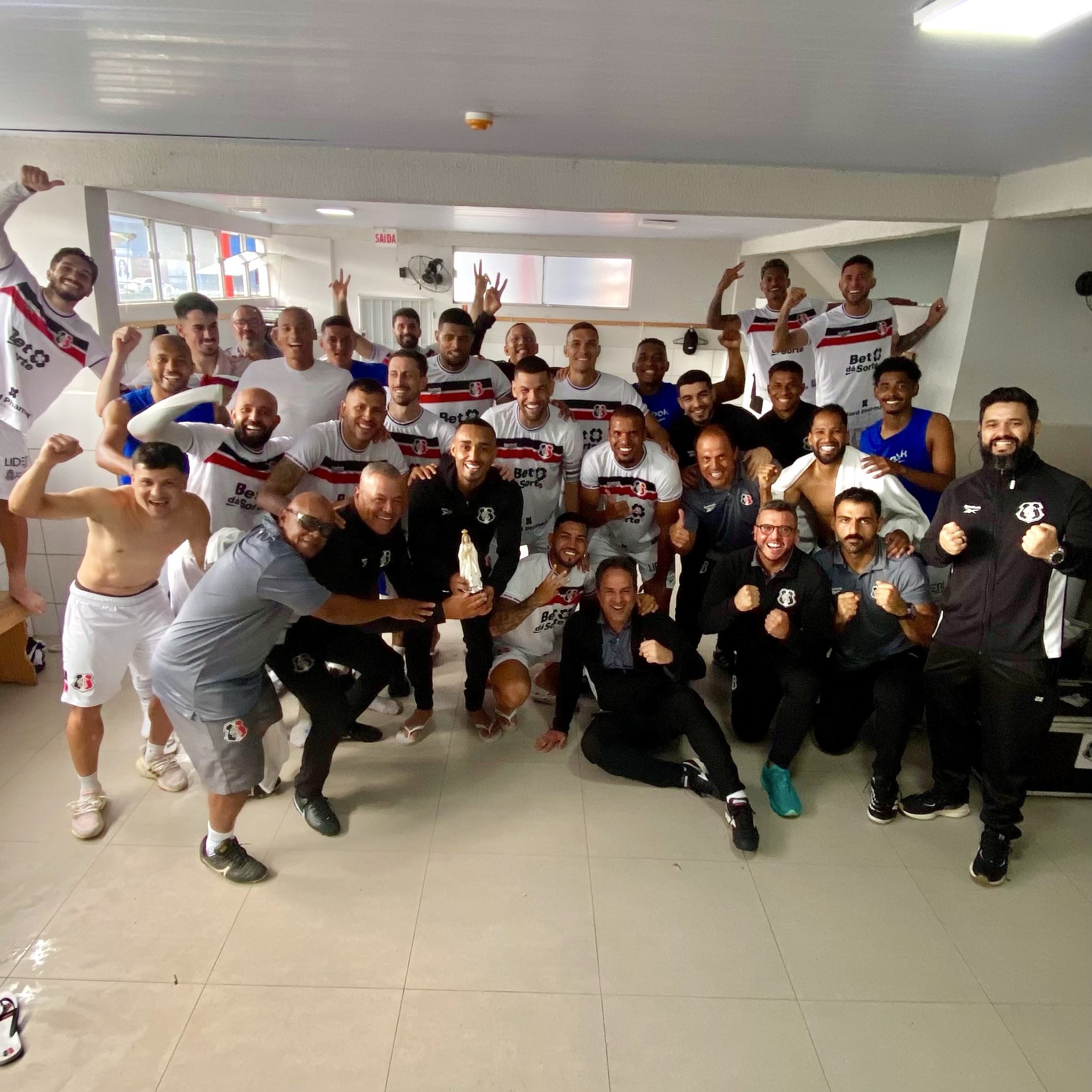 Santa Cruz na Série C: Saiba o que é necessário para entrar no G-8 na 11ª rodada
